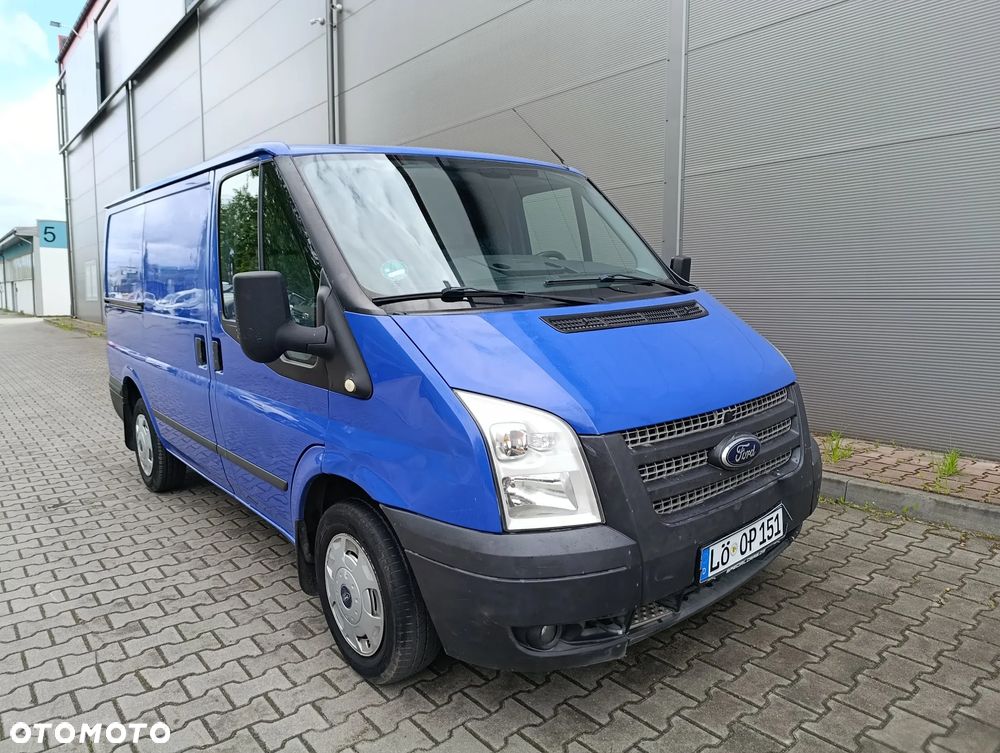 Ford Transit Klima Bez Korozji - 1