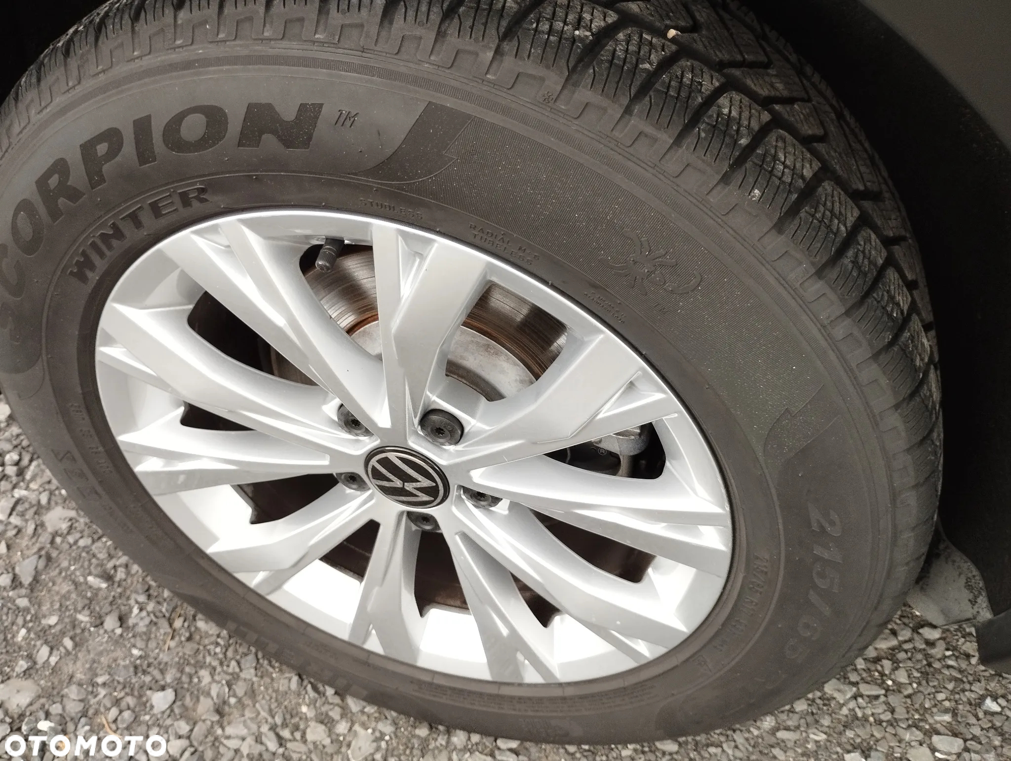 Volkswagen Tiguan 1.5 TSI ACT DSG OPF Comfortline - 13