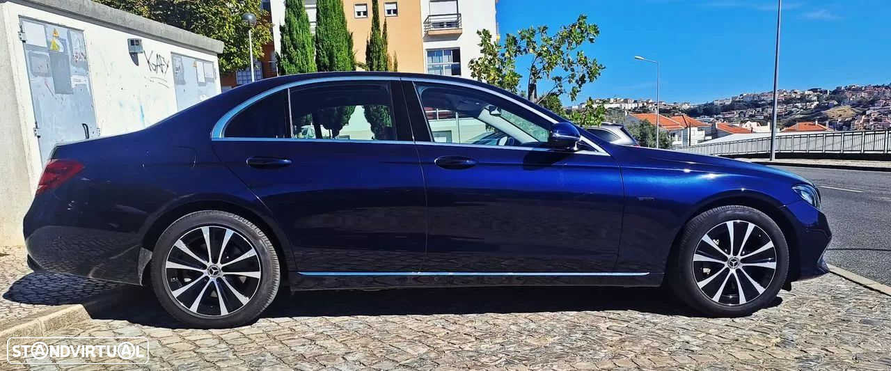 Mercedes-Benz E 300 de Avantgarde - 8