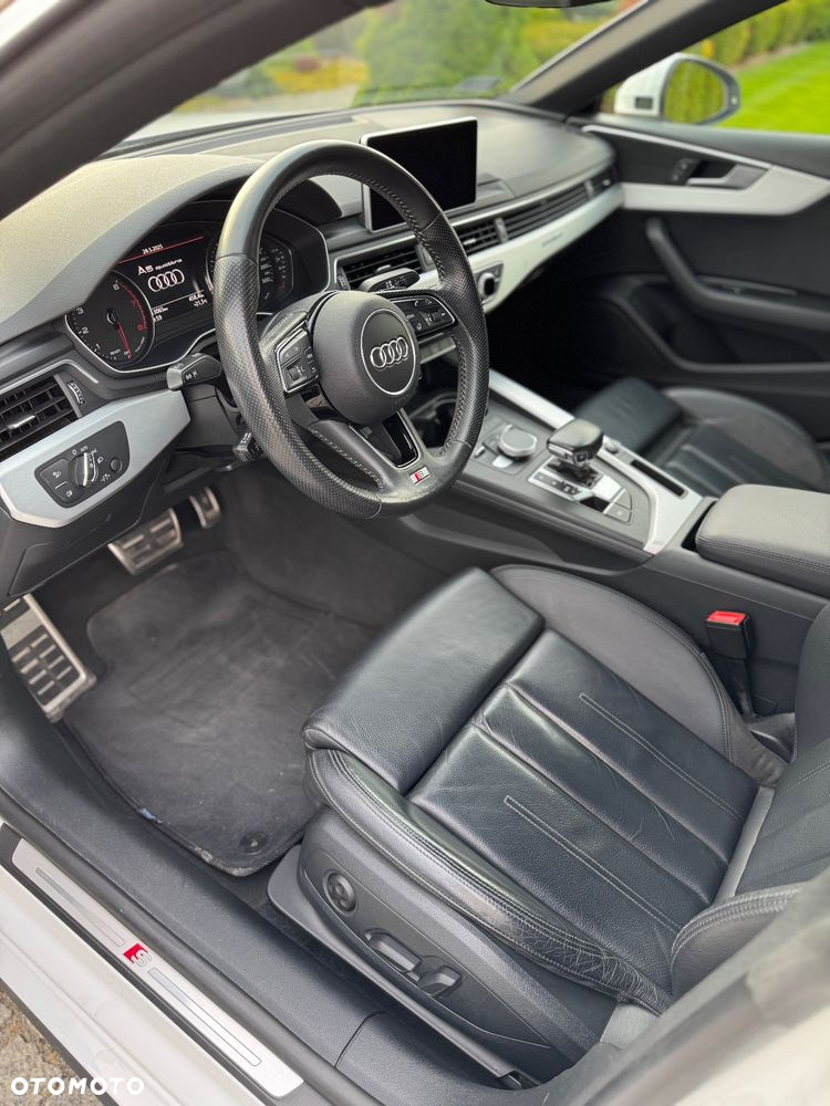 Audi A5 Sportback 2.0 TFSI quattro S tronic sport - 14