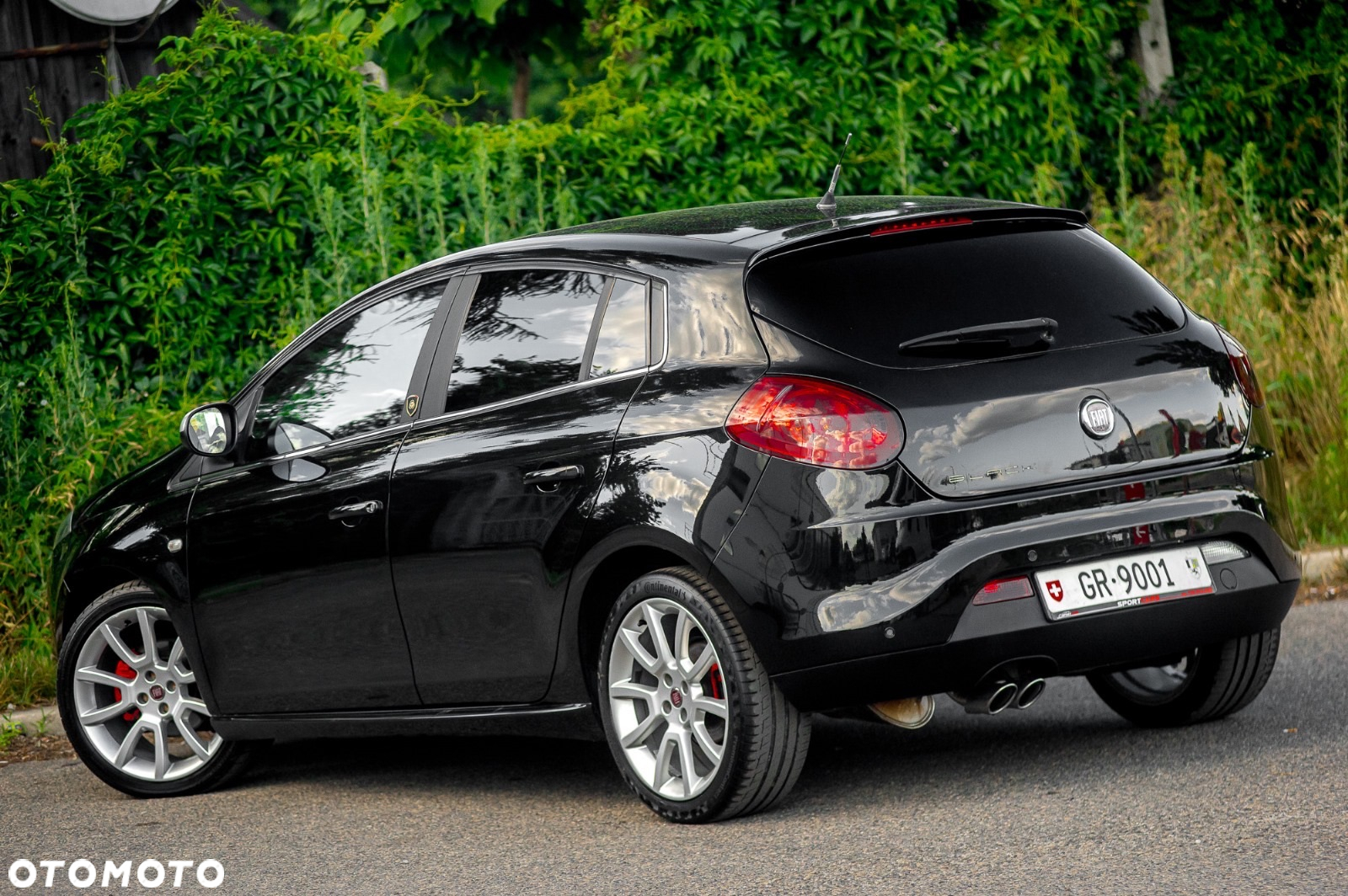 Fiat Bravo 1.4 T-JET 16V Sport Plus - 11