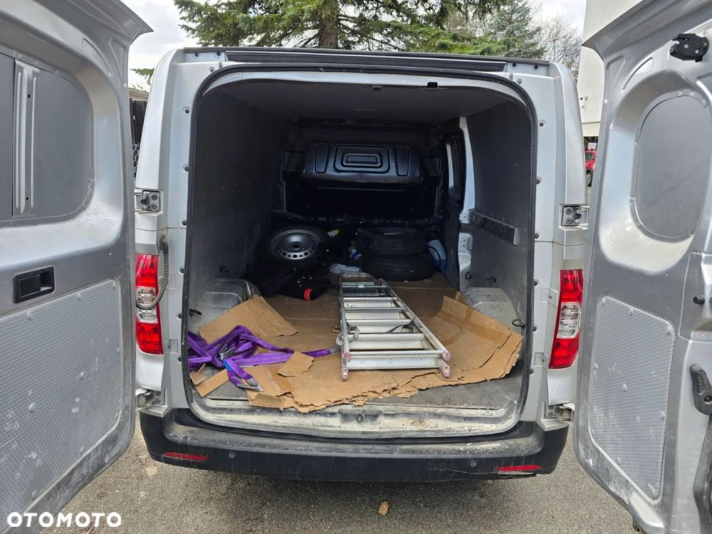 Maxus e-Deliver 3 - 12