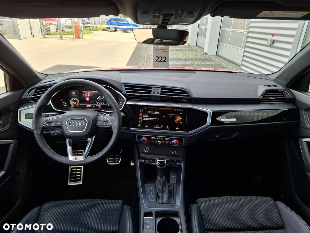 Audi Q3 35 TFSI S line S tronic - 4