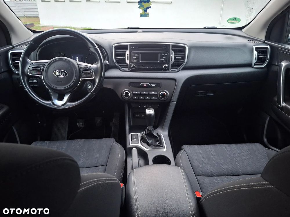 Kia Sportage 1.6 GDI L Business Line 2WD - 7