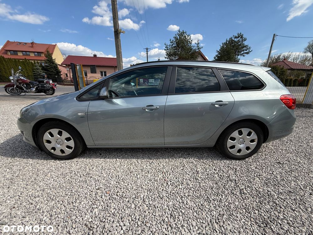 Opel Astra 1.4 Turbo Active - 7