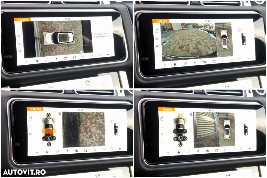 Land Rover Range Rover Vogue - 28
