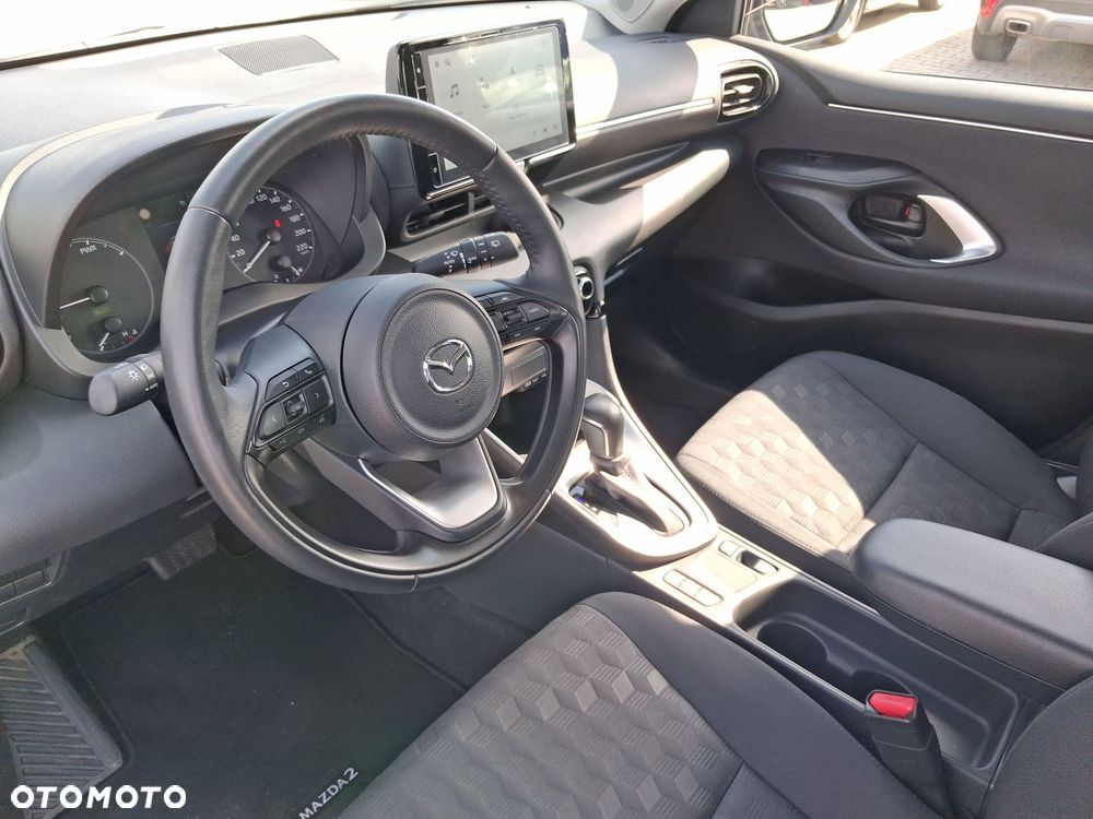 Mazda 2 Hybrid 1.5 Exclusive Line CVT - 9