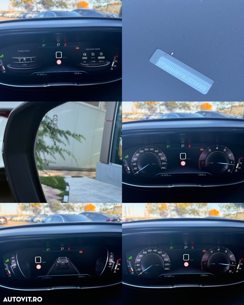 Peugeot 3008 1.2 PureTech 130 EAT8 Allure Pack - 28