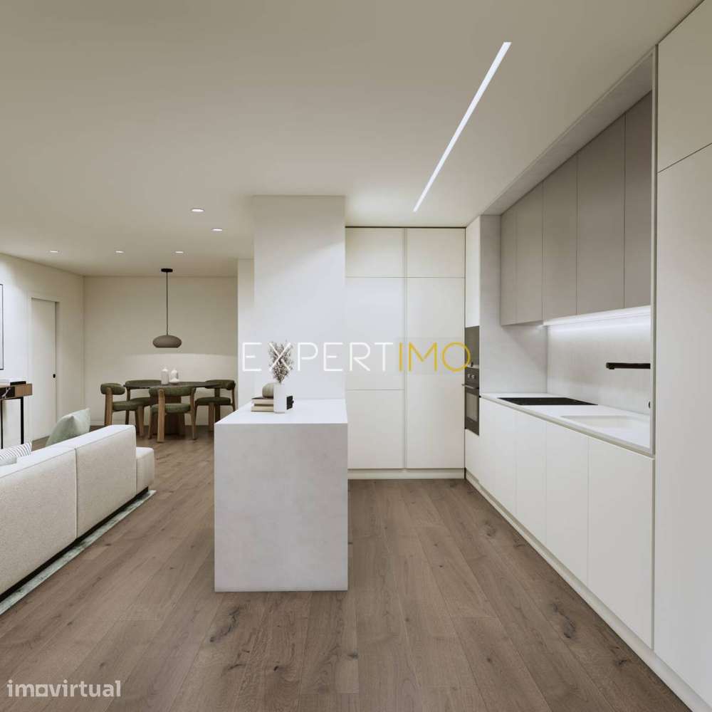 Apartamentos T3 em condomínio exclusivo, com piscina e campo de... - Grande imagem: 4/13