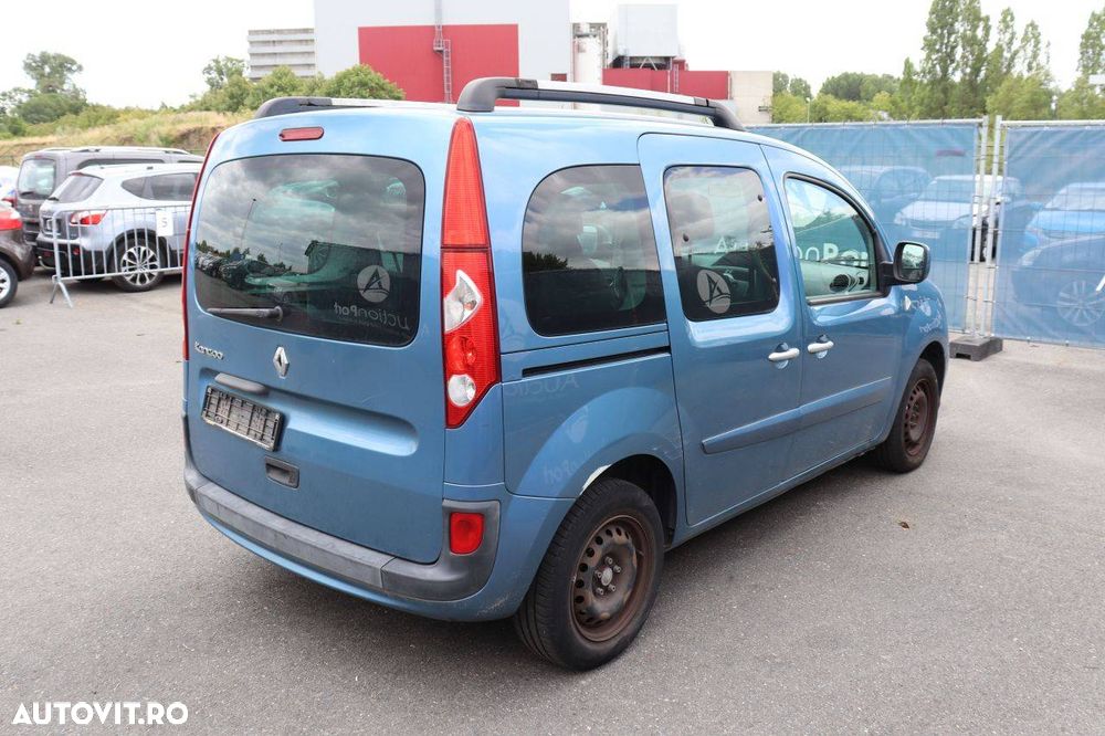 Renault Kangoo 1.6 16V 105 Privilege - 3