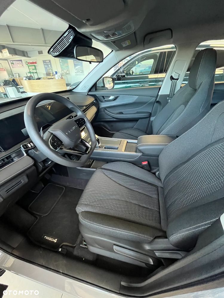 Chery Tiggo 4 1.5 GDI HEV Essential DHT - 9