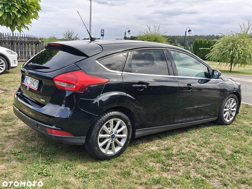 Ford Focus 1.0 EcoBoost Trend Sport ASS - 3