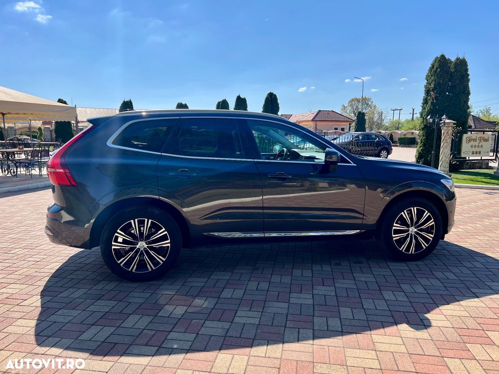 Volvo XC 60 B5 D AWD Geartronic Inscription - 9