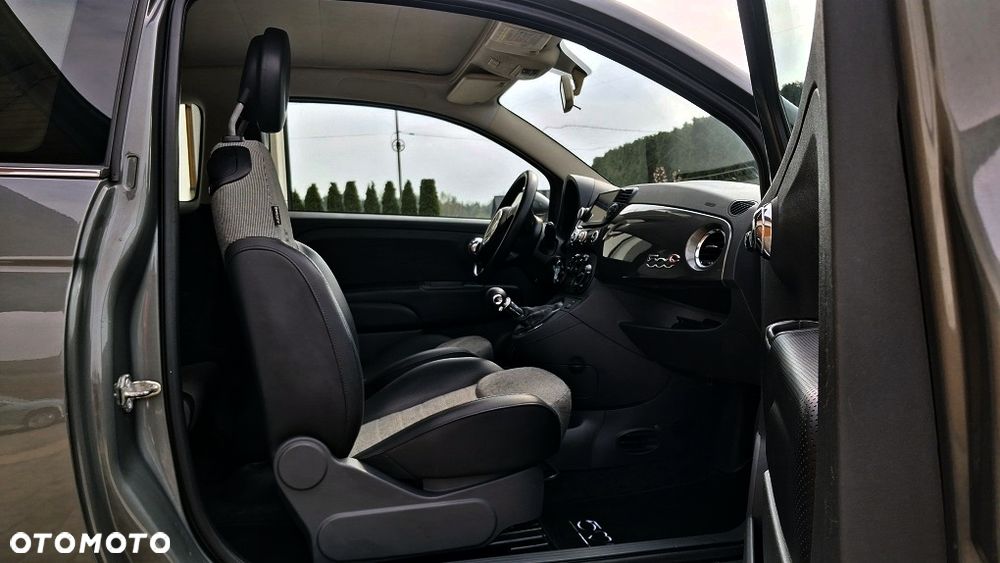 Fiat 500 1.2 8V Lounge Euro5 - 13