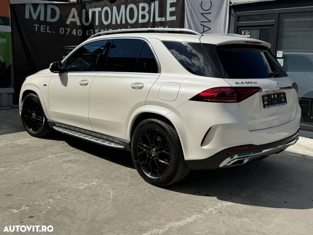 Mercedes-Benz GLE 350 4MATIC - 32