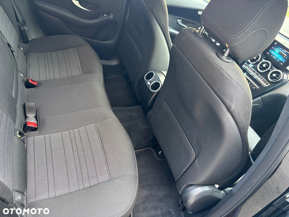 Mercedes-Benz GLC 200 4-Matic - 9
