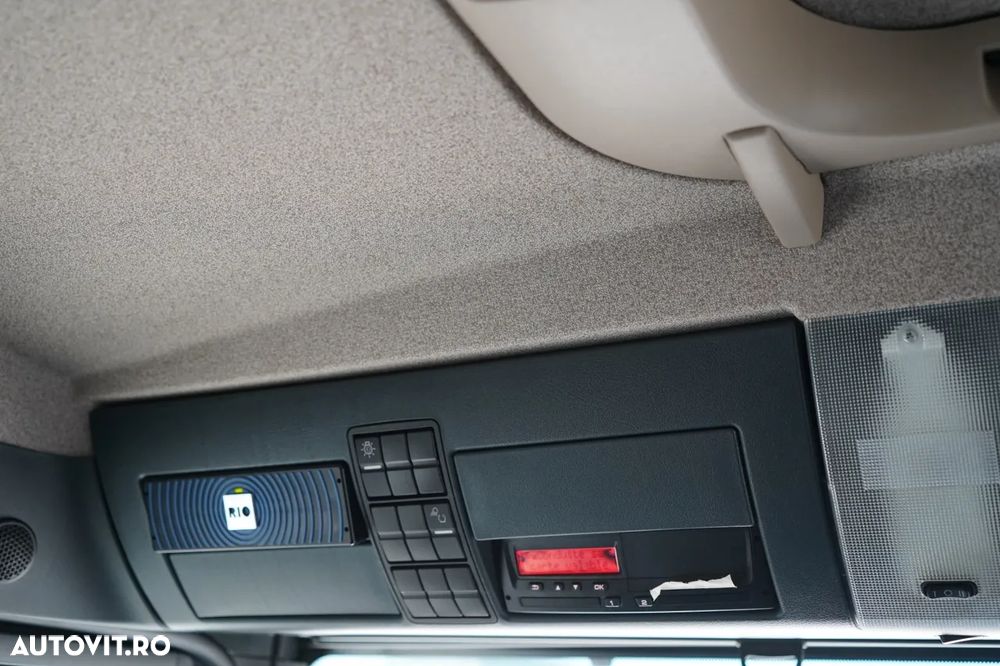 MAN TGS 35.500 / 8x4 / BASCULANTE / HYDROBURTA / BORDMATIK / NAVI / 2019 - 35