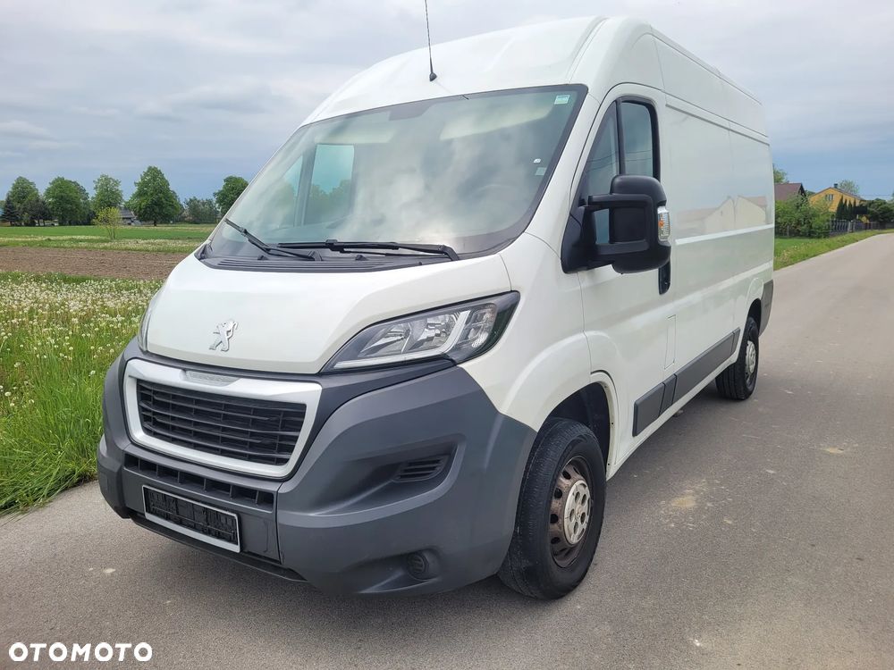 Peugeot Boxer - 1