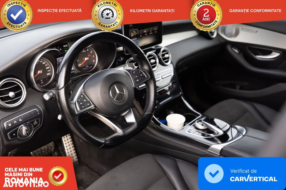 Mercedes-Benz GLC 350 e 4Matic 7G-TRONIC AMG Line - 21