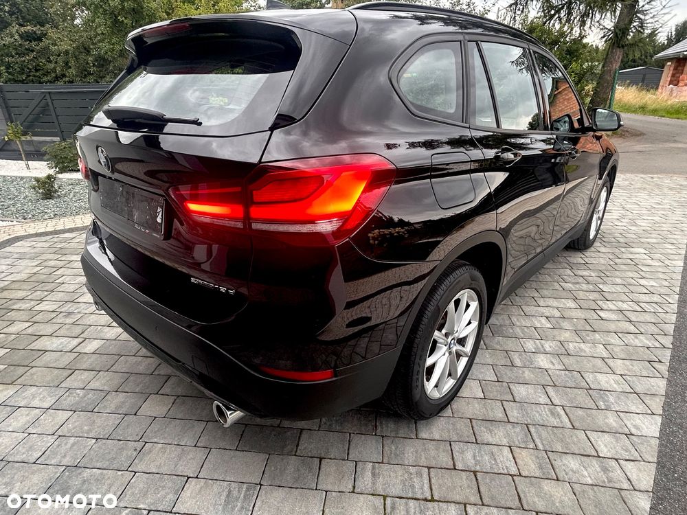 BMW X1 sDrive18d Business Edition sport - 6