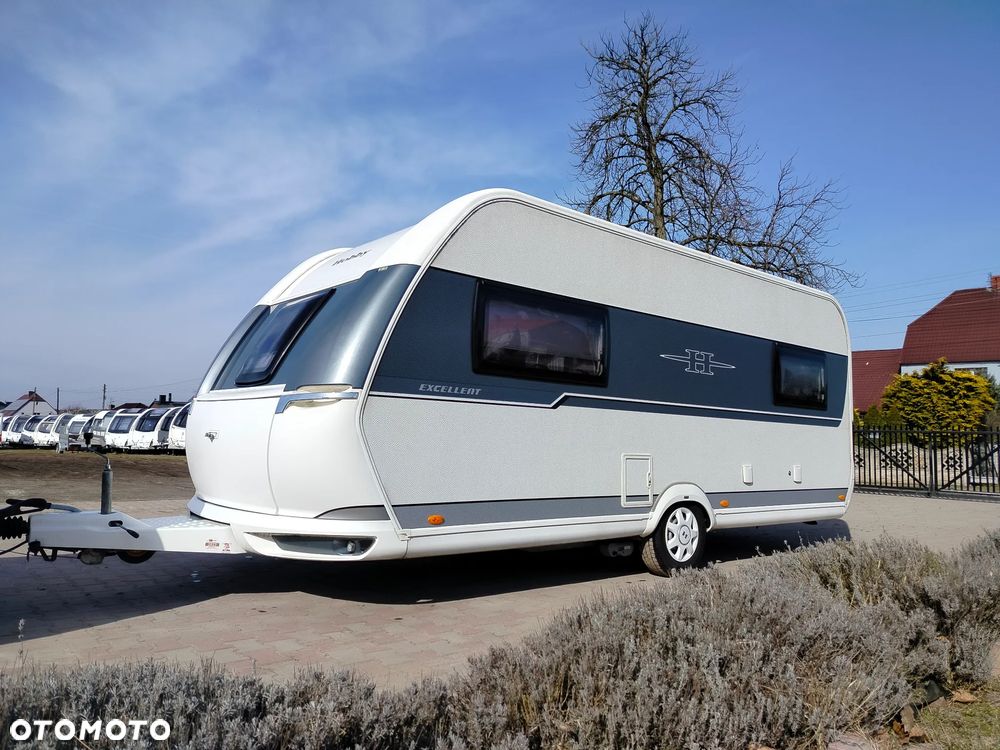 Hobby 495 UL Excellent - 1