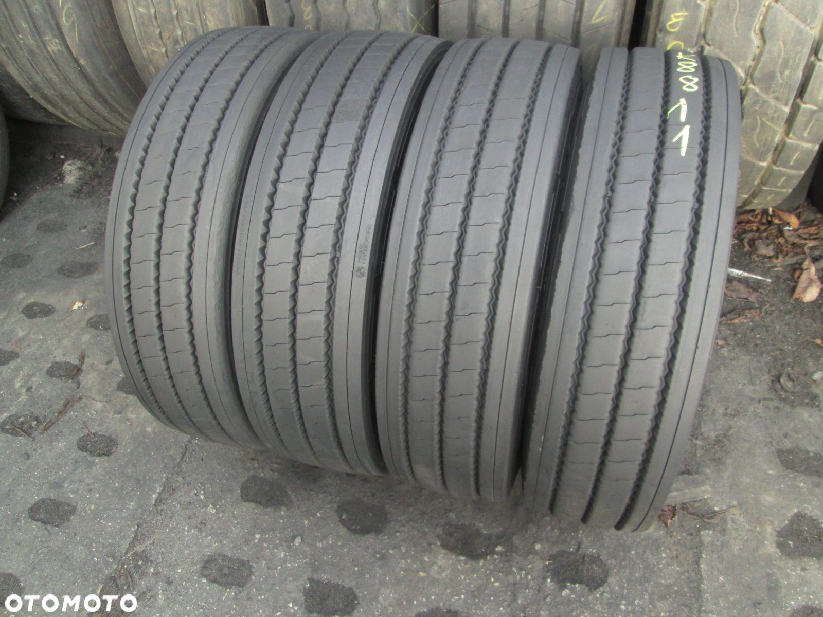 215/75R17,5 Fortune FTH135. Opony ciężarowe - 4