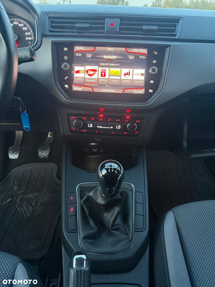 Seat Ibiza 1.0 MPI S&S Style - 30