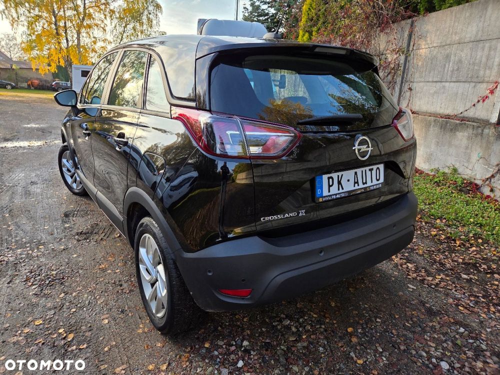 Opel Crossland X - 16