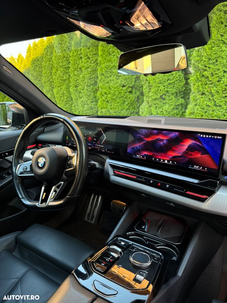BMW Seria 5 - 7