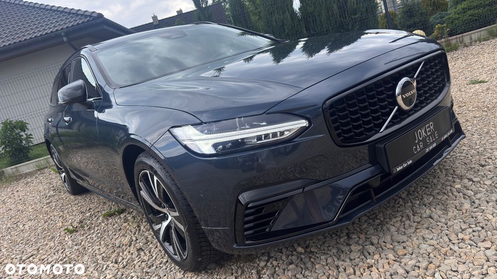 Volvo V90 - 37