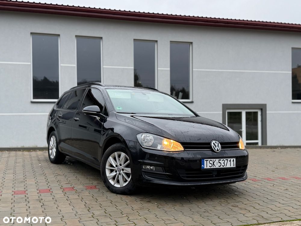 Volkswagen Golf Variant 1.6 TDI Trendline - 4