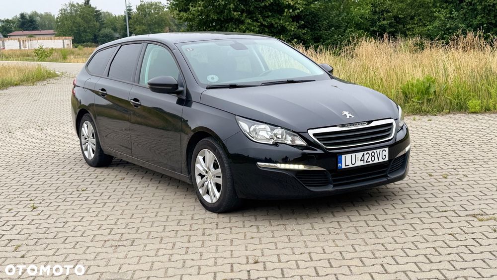 Peugeot 308 1.6 BlueHDi Active S&S - 3
