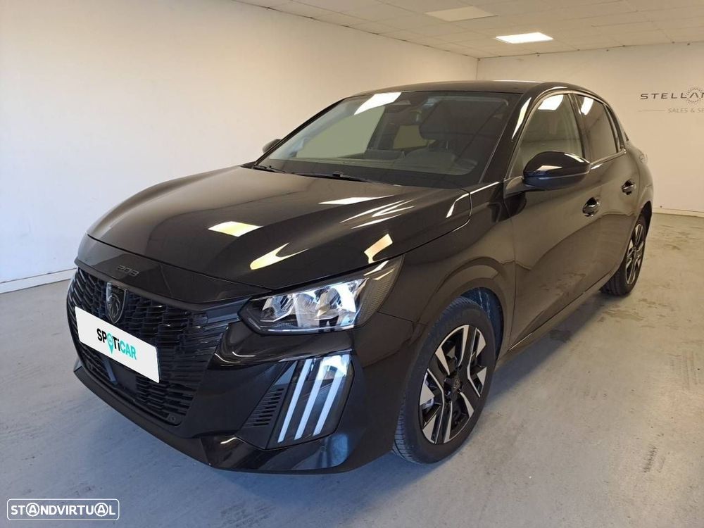 Peugeot 208 1.2 Hybrid Allure e-DCS6