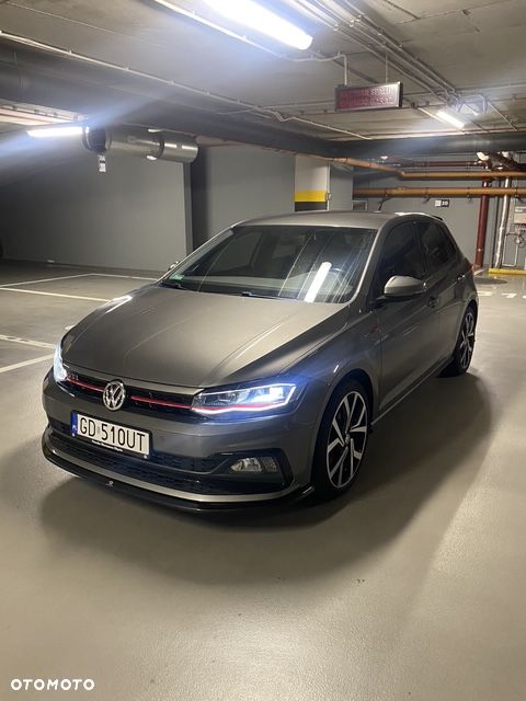 Volkswagen Polo 2.0 TSI GTI DSG - 8