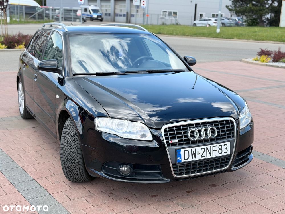 Audi A4 Avant 2.0 TDI DPF multitronic - 6