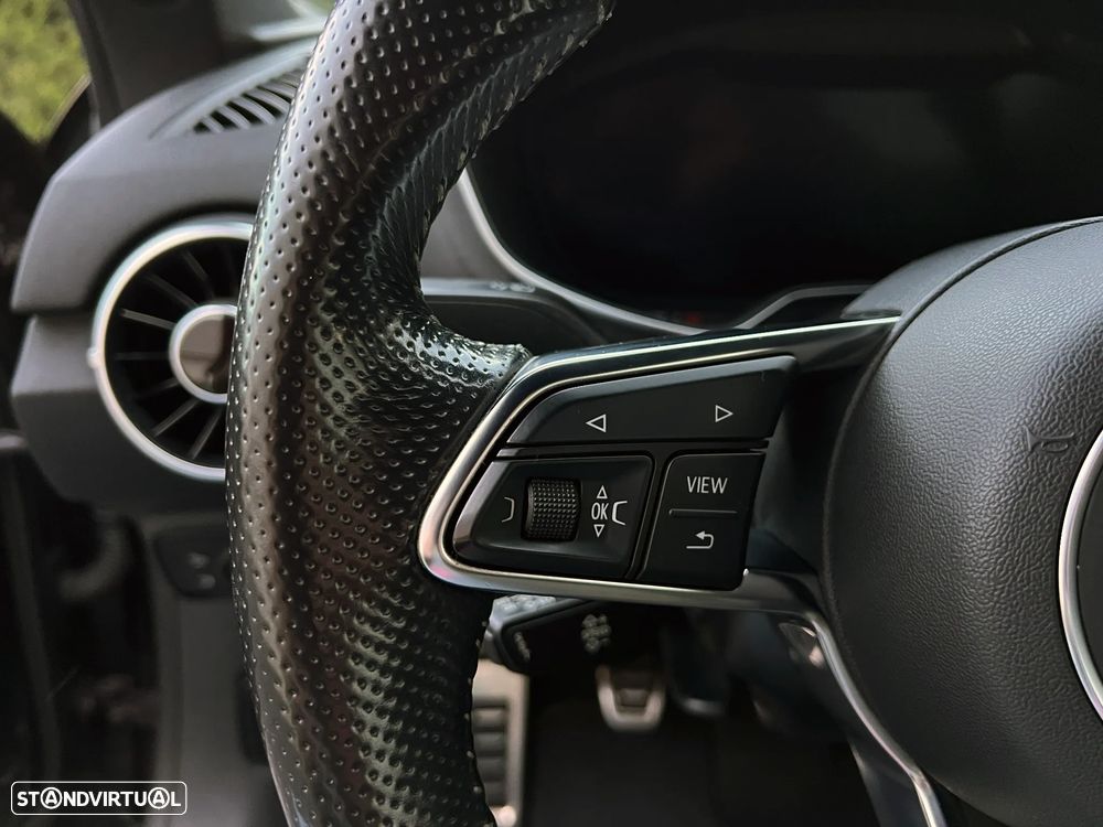 Audi TT Coupé 2.0 TDI S-line - 37