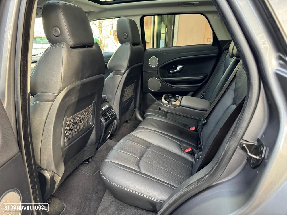 Land Rover Range Rover Evoque 2.0 eD4 SE Dynamic - 22