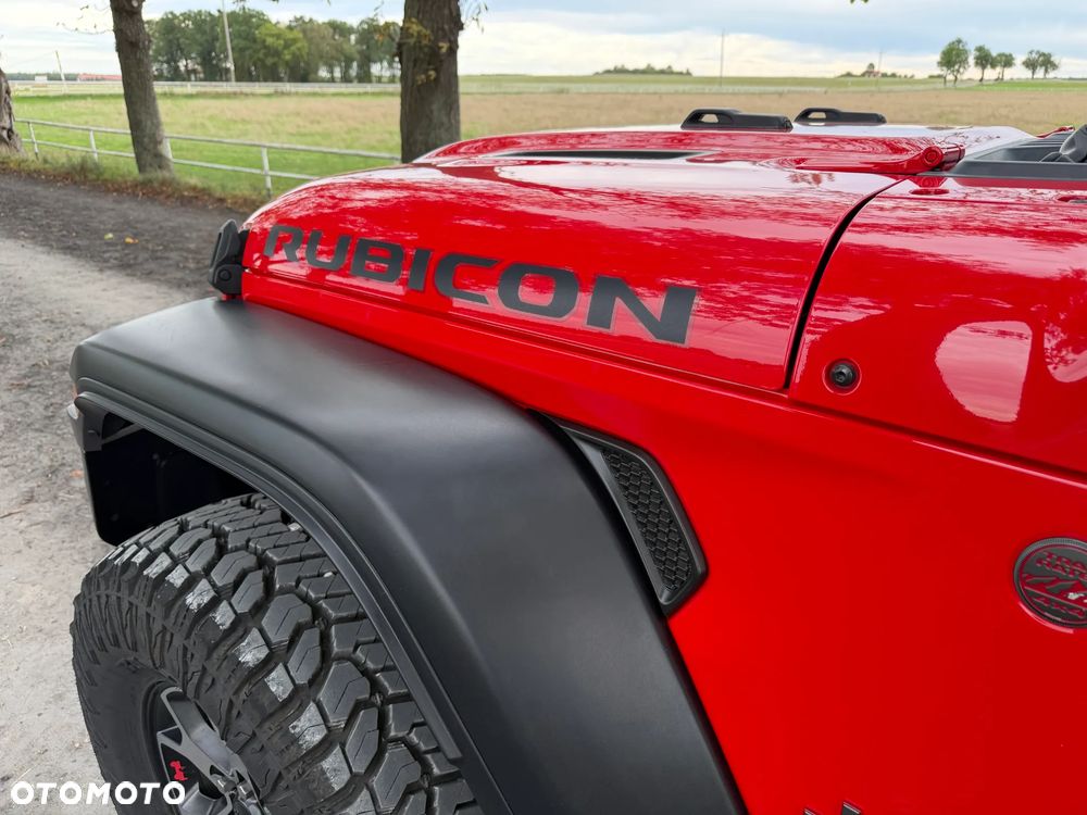 Jeep Wrangler Unlimited 2.2 CRD Rubicon - 10