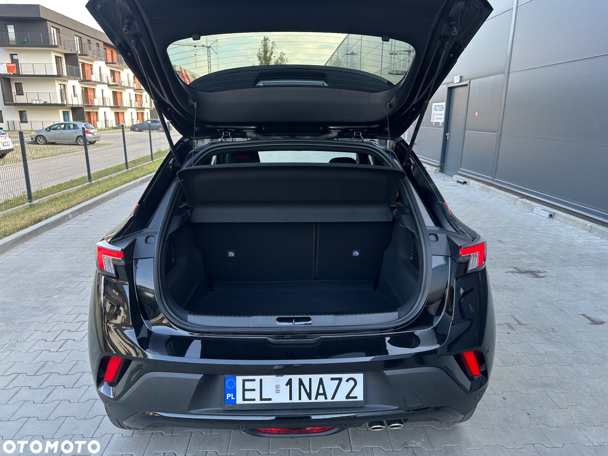 Opel Mokka 1.2 DI Turbo GS Line - 12