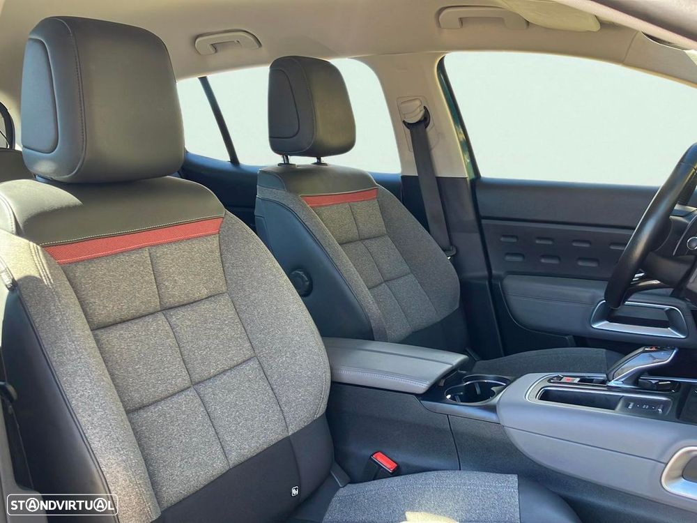 Citroën C5 Aircross 1.6 Hybrid Feel e-EAT8 - 16