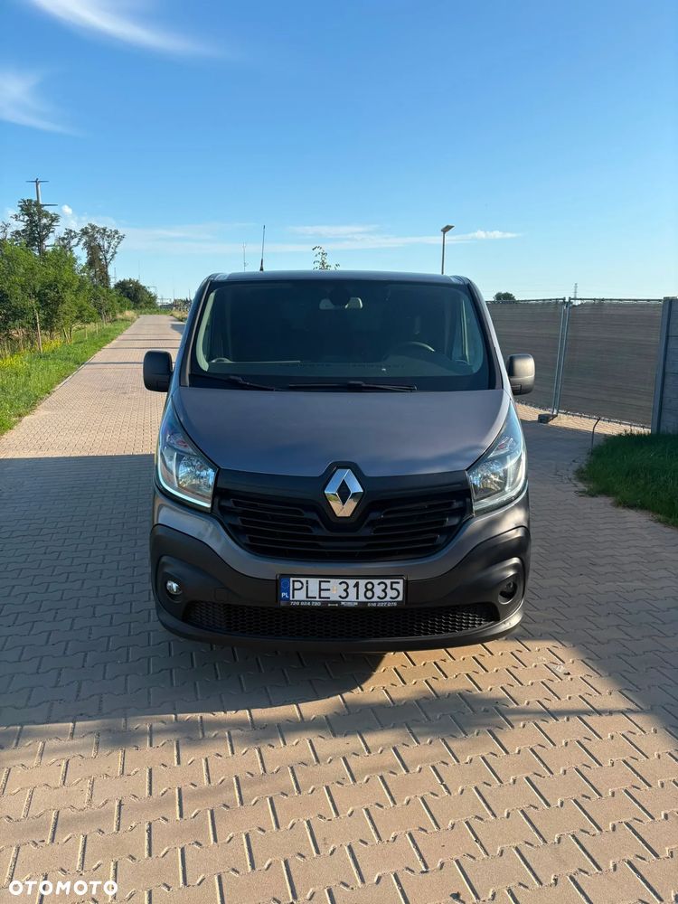Renault Trafic III Combi L2H1 6-miejsc - 6