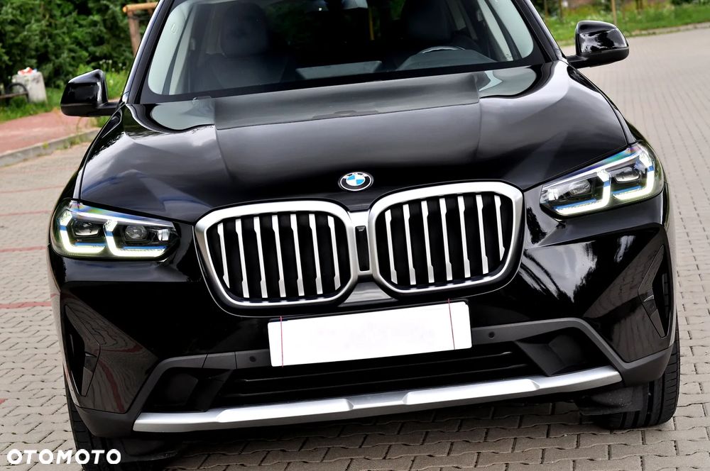 BMW X3 xDrive20d mHEV - 9