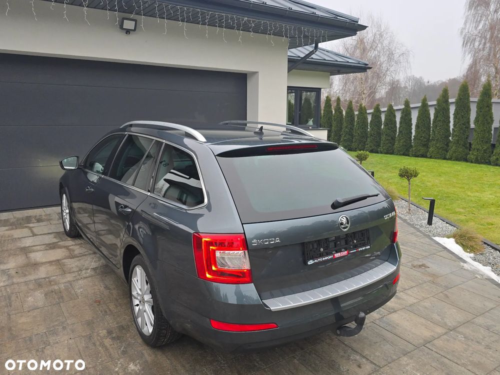 Skoda Octavia 2.0 TDI (Green tec) DSG Joy - 6