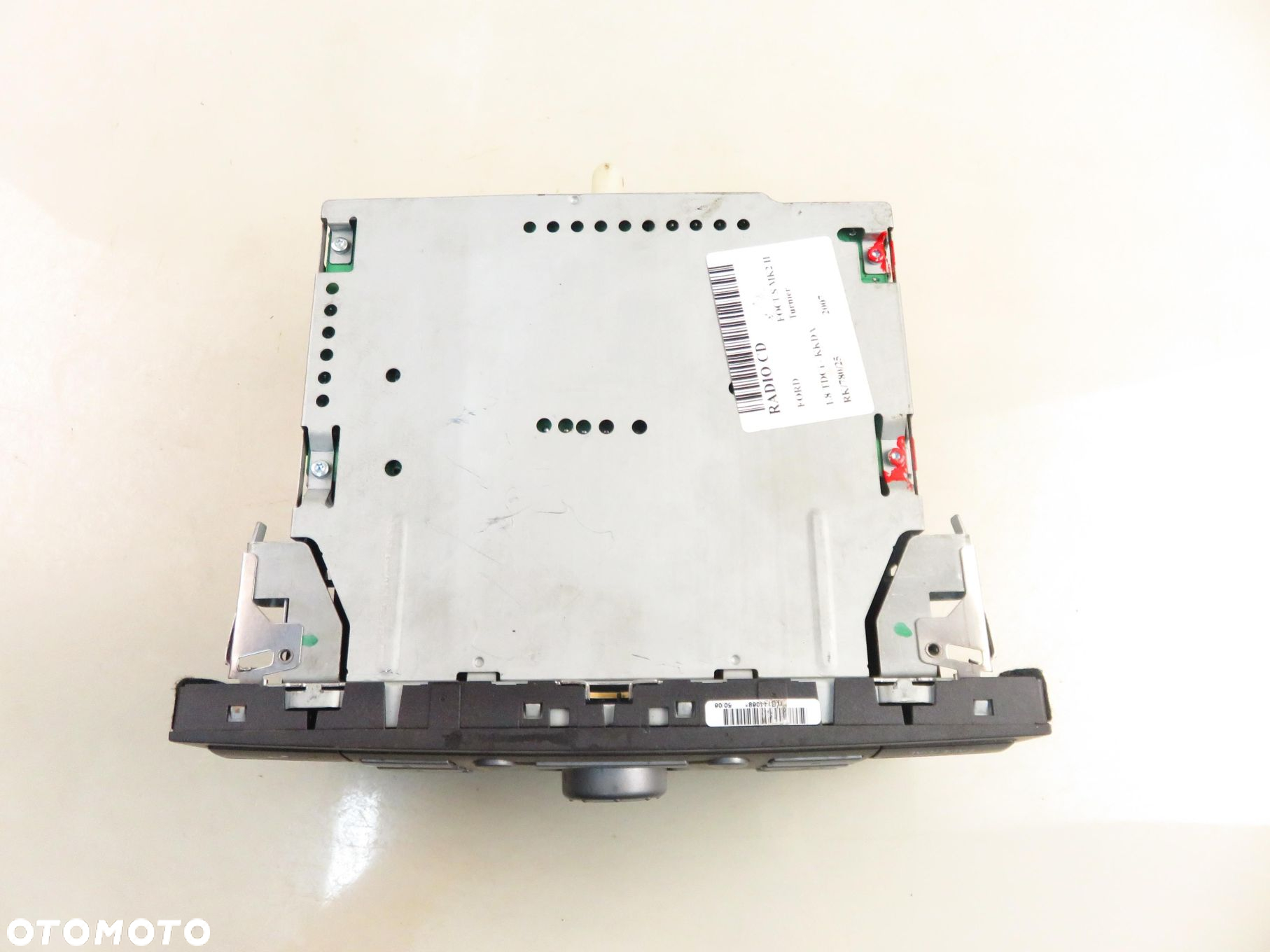 RADIO FORD FOCUS MK2 6S6118C815AH - 6