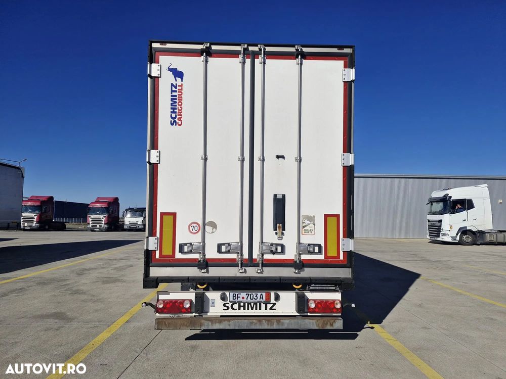 Schmitz Cargobull Multitemp cu  2,70 interior - 6