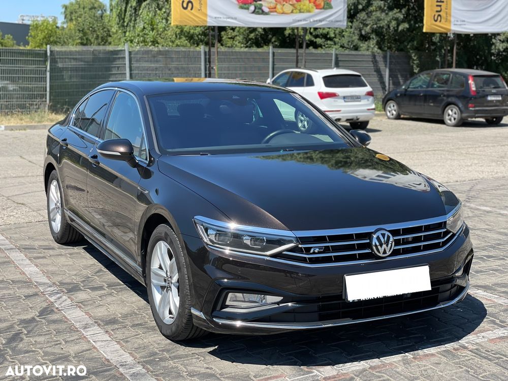 Volkswagen Passat 2021 photo 4