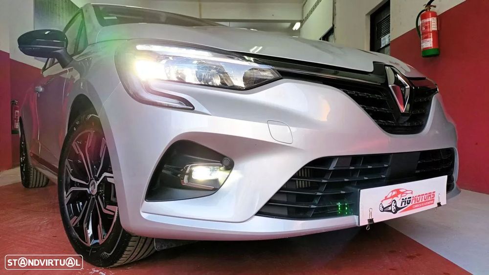 Renault Clio 1.0 TCe Intens - 4