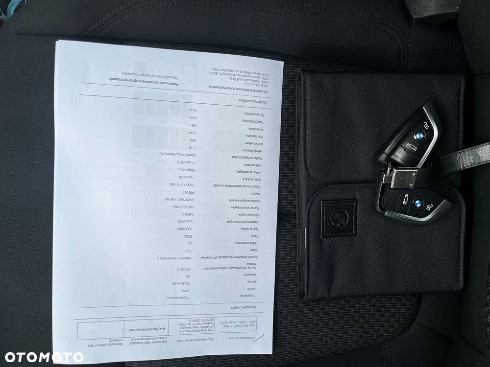 BMW X2 sDrive18i Advantage - 32