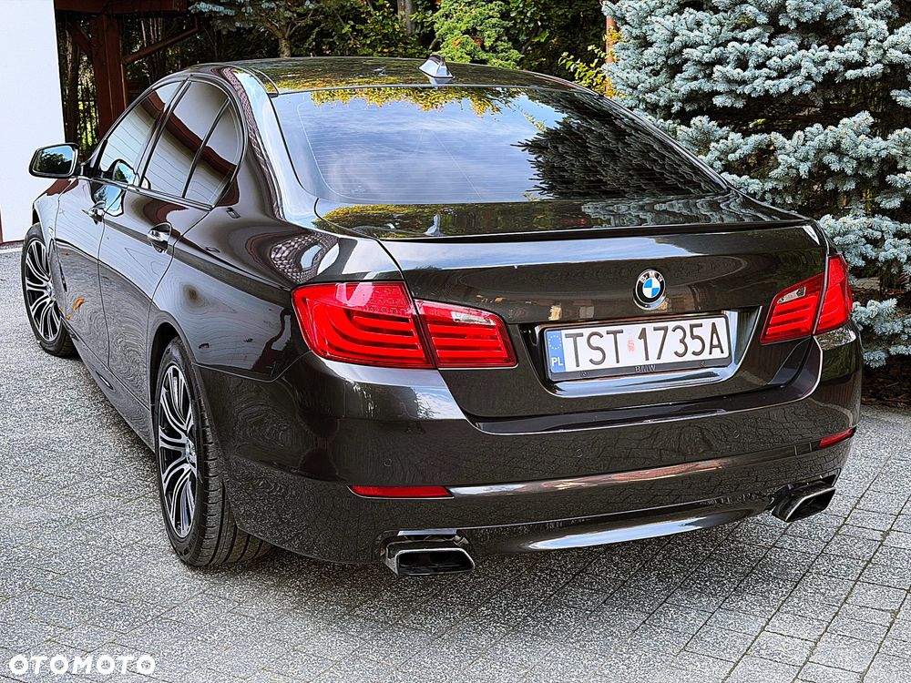 BMW Seria 5 - 21