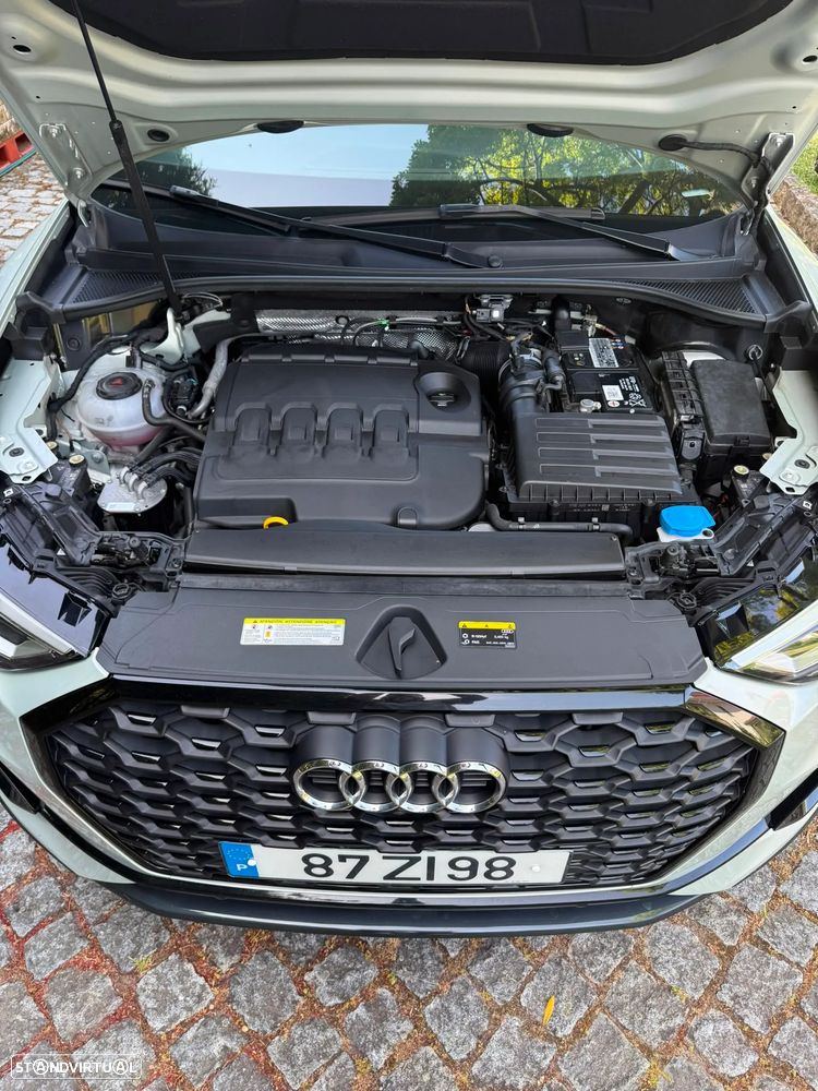 Audi Q3 Sportback 35 TDI S line S tronic - 2